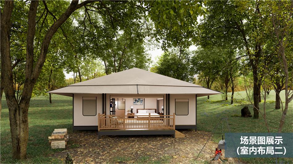 滨海新区户外酒店帐篷